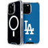 MLB Los Angeles Dodgers - Solid Distressed iPhone 15 Pro Max MagSafe Case
